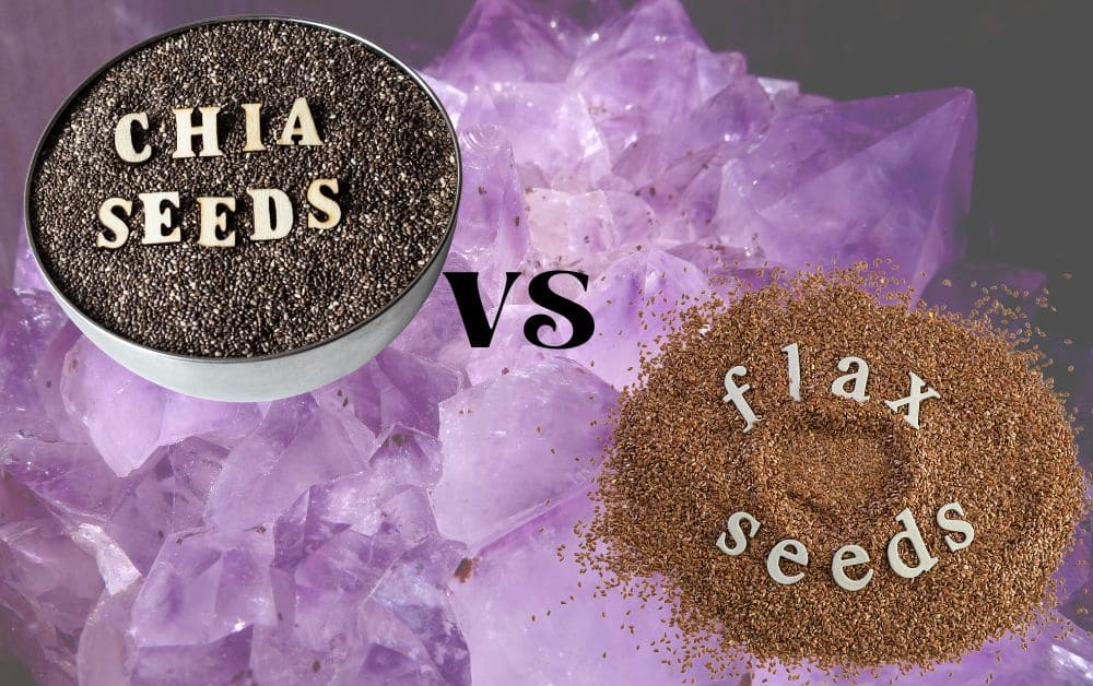 Flax Seeds Vs Chia Seeds Which 1 Is Better For You (Indepth Look)